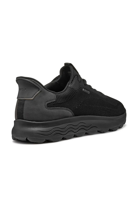 Obuv Tenisky Geox U SPHERICA PLUS U55MPA06KEKC9999 čierna