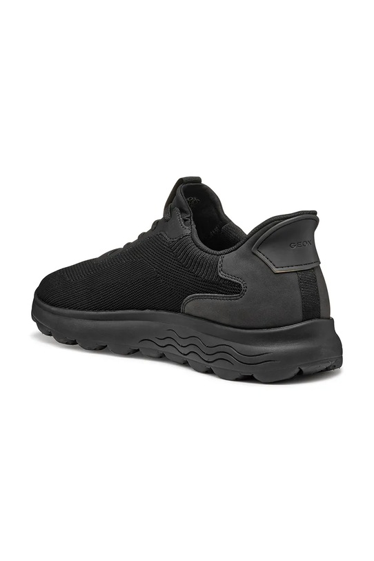 Tenisky Geox U SPHERICA PLUS čierna U55MPA06KEKC9999