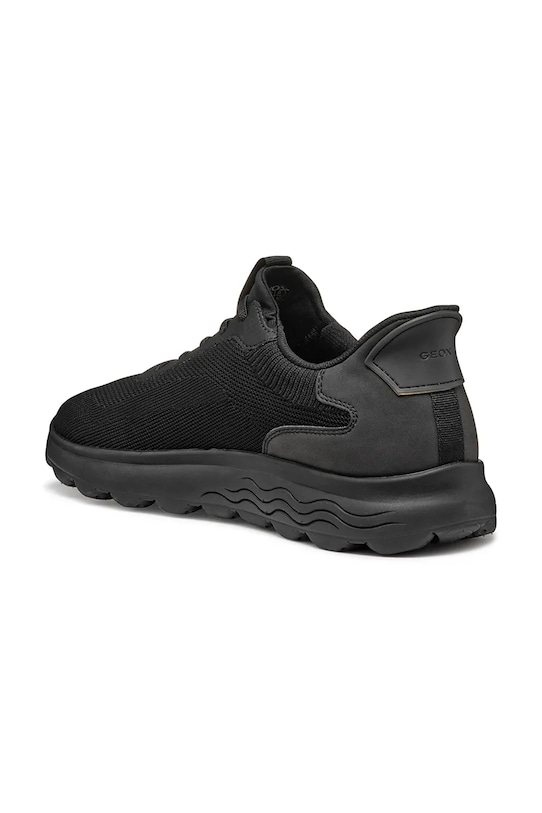 Tenisky Geox U SPHERICA PLUS čierna U55MPA06KEKC9999