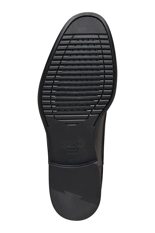 Geox półbuty skórzane U BARBERIGO U56MBD00043C6010