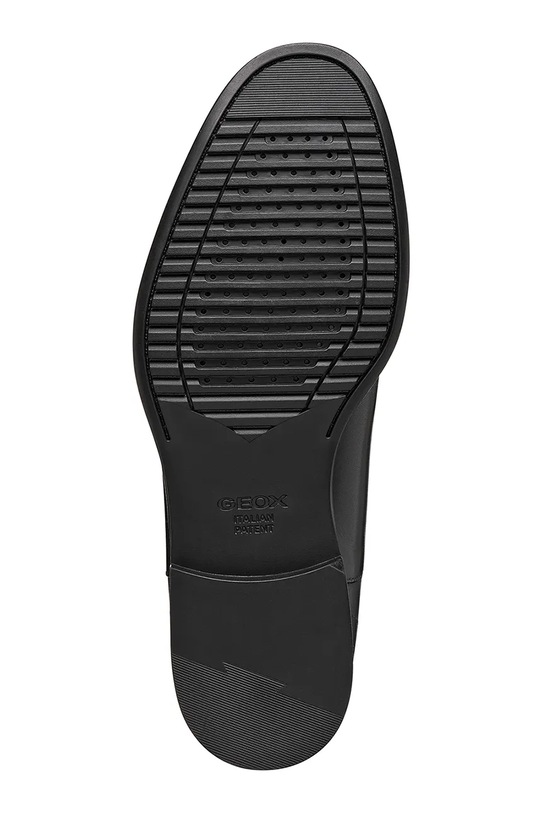 Geox półbuty skórzane U BARBERIGO U56MBD00043C9997