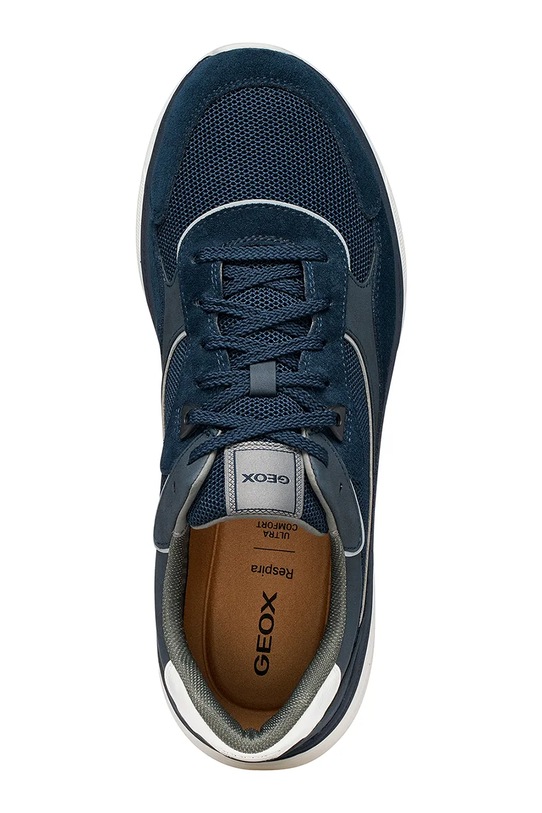 Tenisky Geox U SPHERICA ACTIF X1 U65HUA000U4C4002 námořnická modř