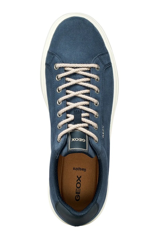 Geox sneakersy U BALTMOORE U65LDB00010C4002 granatowy