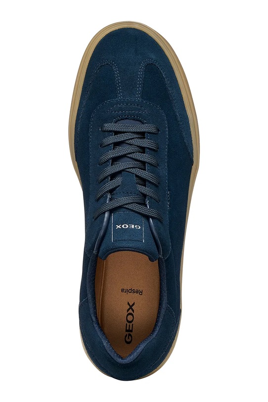 Geox sneakersy U BALTMOORE U65LDC00022C4002 granatowy