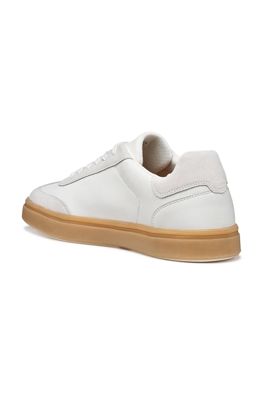 Geox sneakers U BALTMOORE alb U65LDC09B22C1352