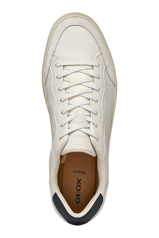 Geox sneakersy U SERIFOS U65LSG0EK22C0156 beżowy