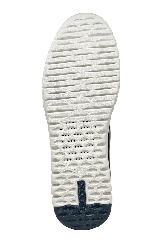 Kožené tenisky Geox U FLEXTRIDE PLUS U65MAA0009BC4002