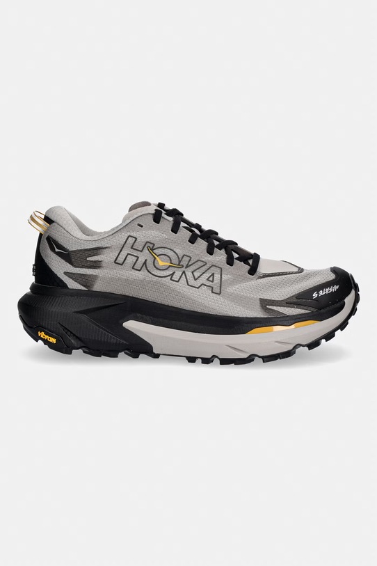 Hoka buty treningowe Mafate 5 1168722 szary SS26