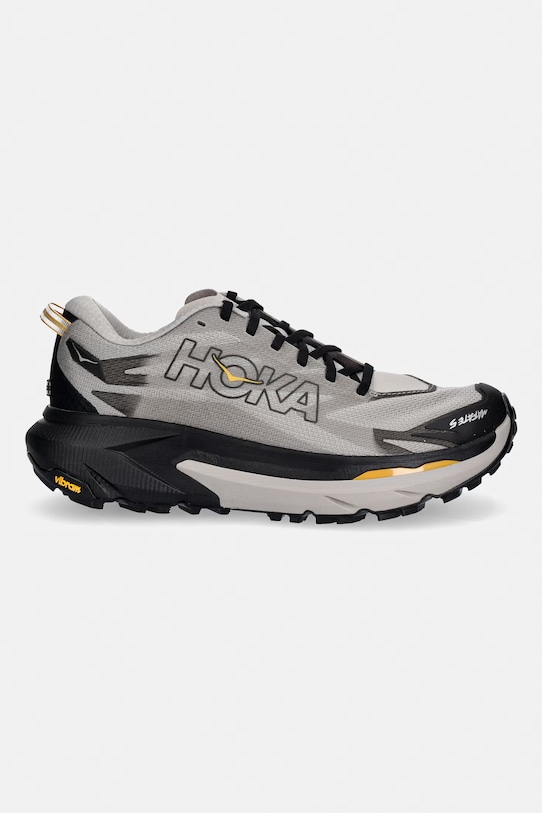 Hoka buty treningowe Mafate 5 1168722 szary SS26