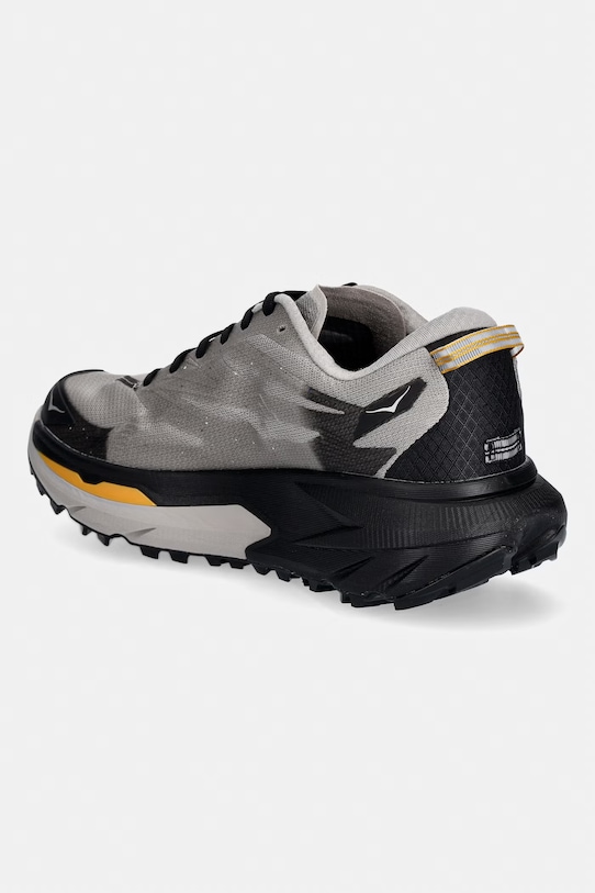 Obuwie Hoka buty trekkingowe Mafate 5 1168722 szary