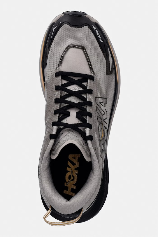 Hoka buty treningowe Mafate 5 szary 1168722