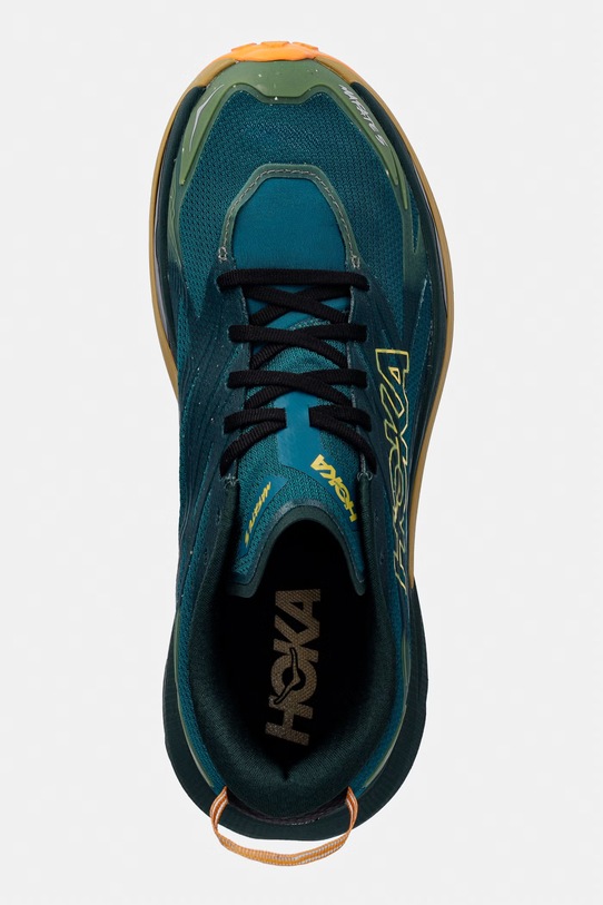 Αθλητικά παπούτσια Hoka Mafate 5 τιρκουάζ 1168722