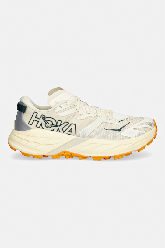 Hoka παπούτσια εκπαίδευσης ανδρικά Speedgoat 7 1171928 κίτρινο SS26
