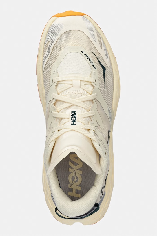 Hoka παπούτσια εκπαίδευσης ανδρικά Speedgoat 7 κίτρινο 1171928