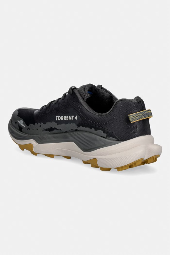 Obuwie Hoka buty do biegania Torrent 4 1155115 czarny