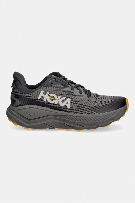 Hoka buty do biegania CHALLENGER 8 GTX 1171958 szary SS26