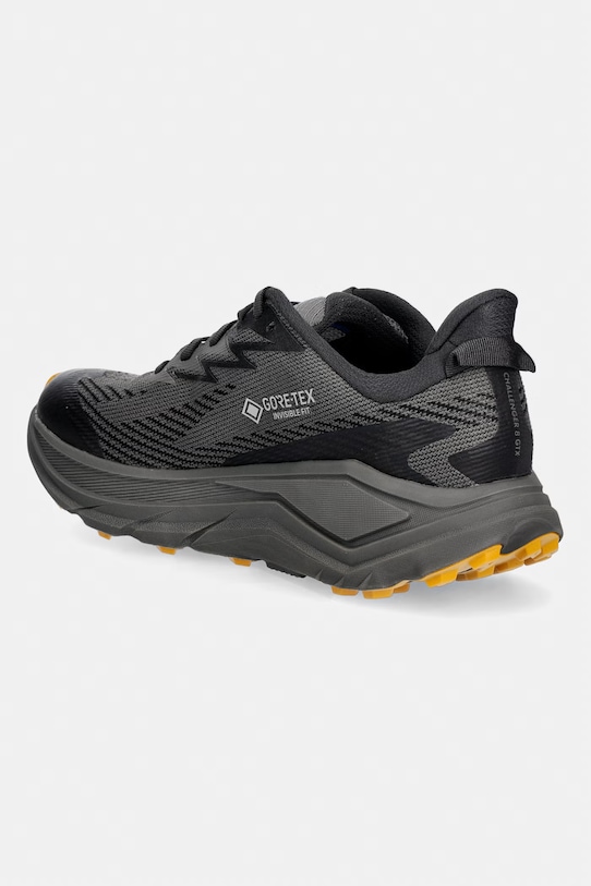 Obuwie Hoka buty do biegania CHALLENGER 8 GTX 1171958 szary