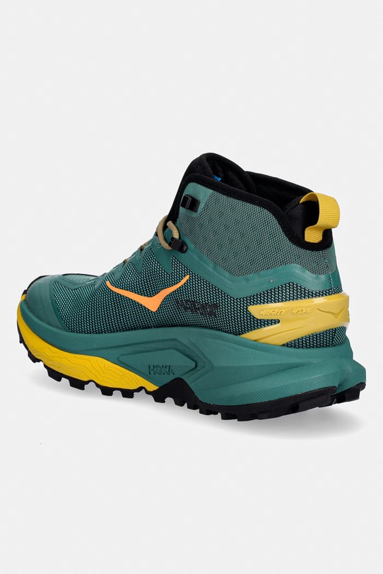 Obuwie Hoka buty trekkingowe męskie Mafate Hike 1171921 turkusowy