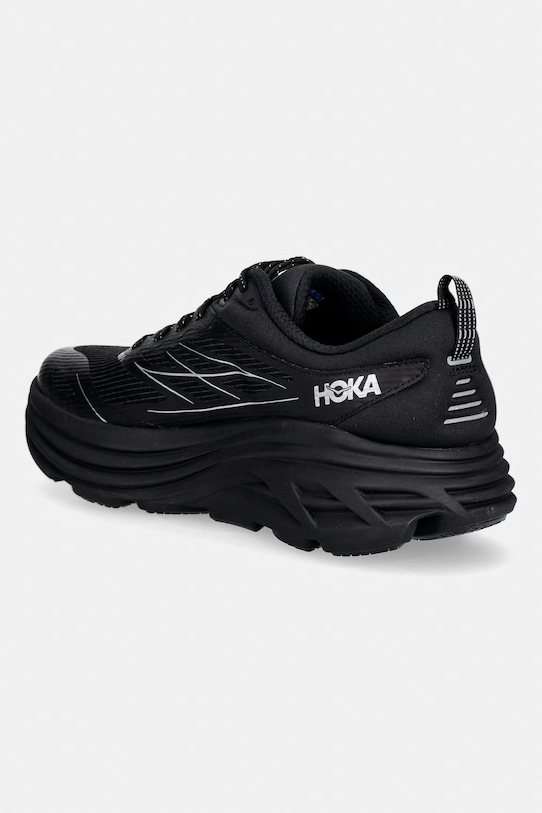 Obuwie Hoka buty treningowe Bondi 8 TS Caged 1155391 czarny