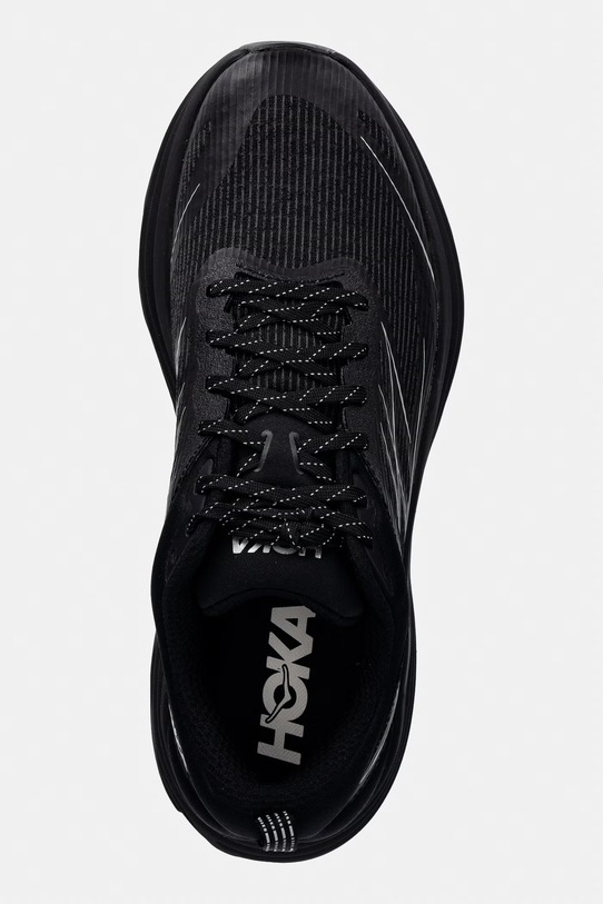 Hoka buty treningowe Bondi 8 TS Caged czarny 1155391