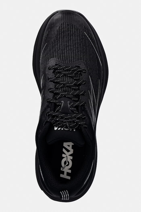 Hoka buty treningowe Bondi 8 TS Caged czarny 1155391