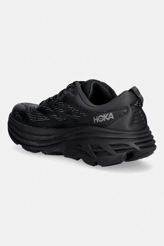 Obuwie Hoka buty treningowe Bondi 8 TS Caged 1155391 czarny
