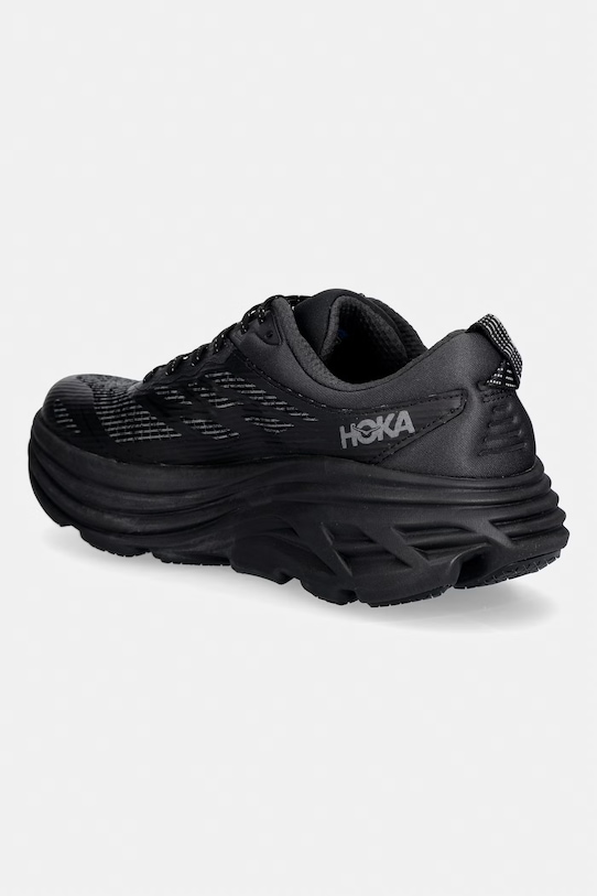 Obuwie Hoka buty treningowe Bondi 8 TS Caged 1155391 czarny