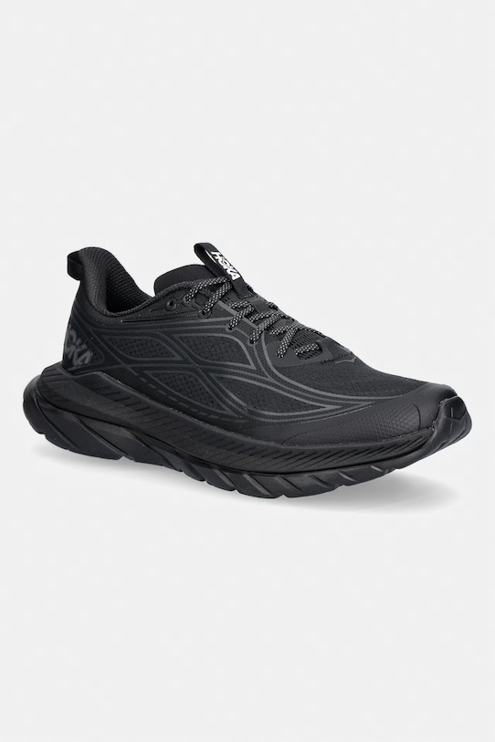 Hoka Mach Remastered buty treningowe męskie czarny 1176250