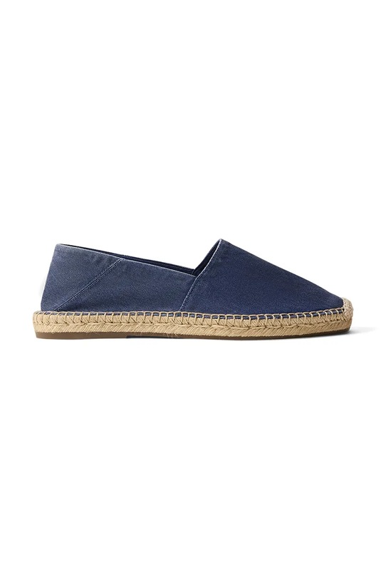 Polo Ralph Lauren espadryle męskie Cevio V2 Clp granatowy 803P07659001.410