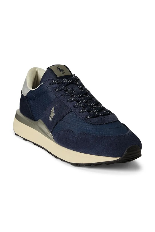 Polo Ralph Lauren sneakersy Train 89 Pp 809965081002.400 granatowy SS26