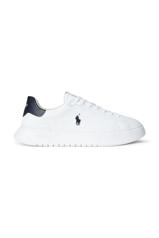 Polo Ralph Lauren sneakersy skórzane Rlite Court pozostałe biały 809974097001.100