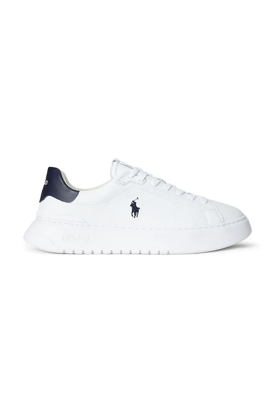 Polo Ralph Lauren sneakersy skórzane Rlite Court pozostałe biały 809974097001.100