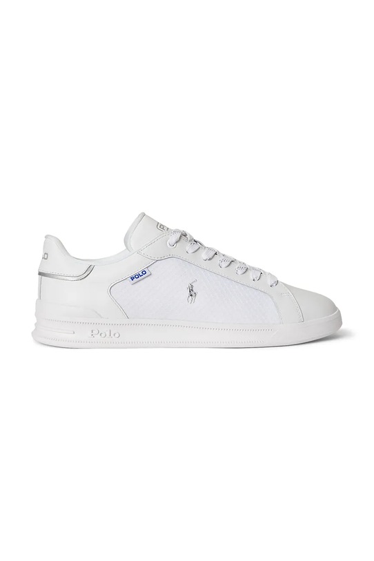 Polo Ralph Lauren Hrt Ct Utily sneakersy męskie skórzane biały 809P07161001.100