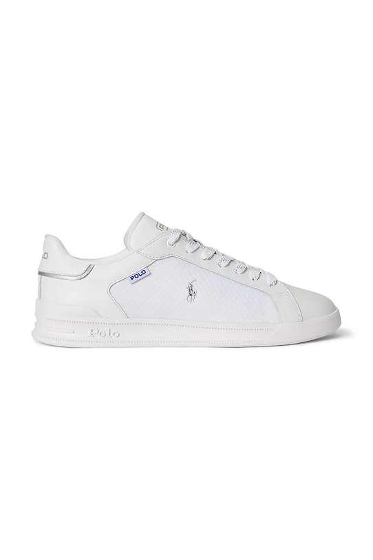Polo Ralph Lauren Hrt Ct Utily sneakersy męskie skórzane biały 809P07161001.100
