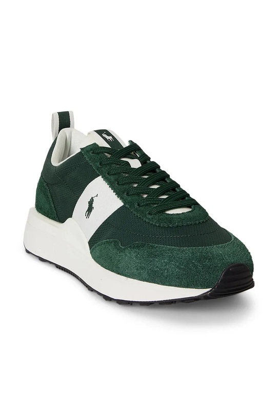 Polo Ralph Lauren Train 89 Rib sneakersy męskie 809P07284001.300 zielony