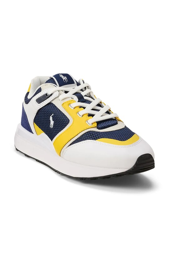 Polo Ralph Lauren sneakersy Trn 89 Pp V2 809P07287004.999 granatowy SS26