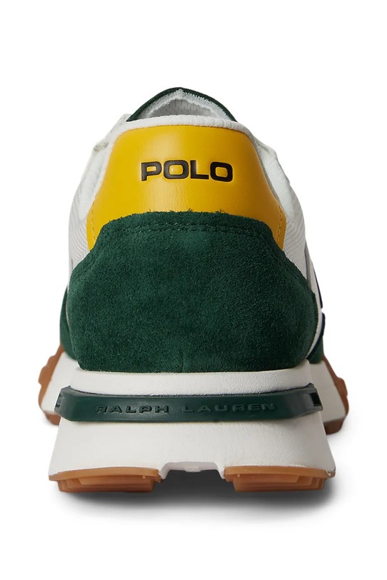 Polo Ralph Lauren Eldridge sneakersy męskie zamszowe biały 809P07523002.100