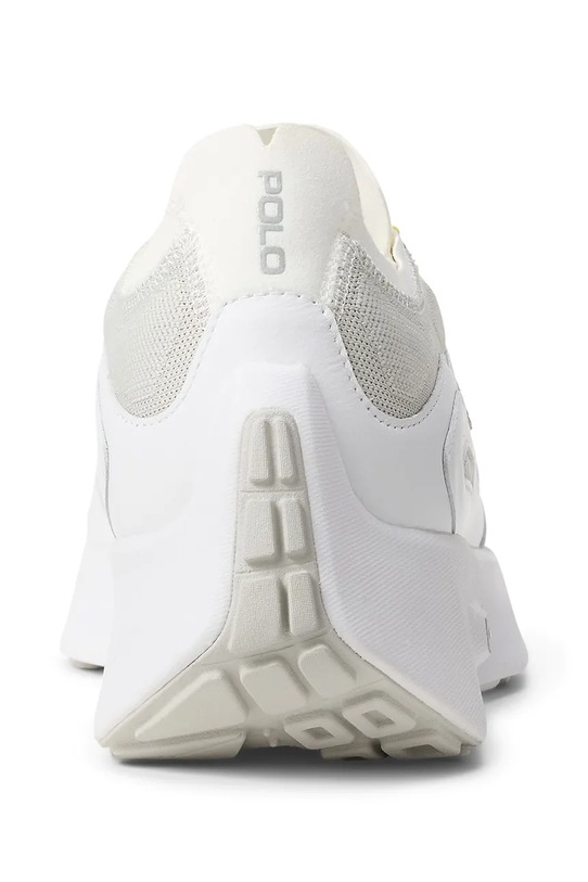 Polo Ralph Lauren Boerum Knit sneakersy męskie skórzane biały 809P07533001.100