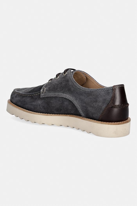 Παπούτσια Barbour παπούτσια ανδρικά καστόρινα Aydon MFO0823GY19 γκρί