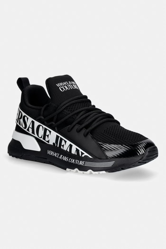 Versace Jeans Couture sneakersy męskie czarny 80YA3SA3.ZSE21.899