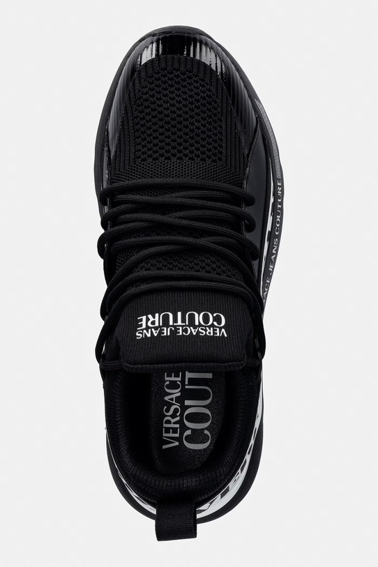 Versace Jeans Couture sneakersy męskie czarny 80YA3SA3.ZSE21.899