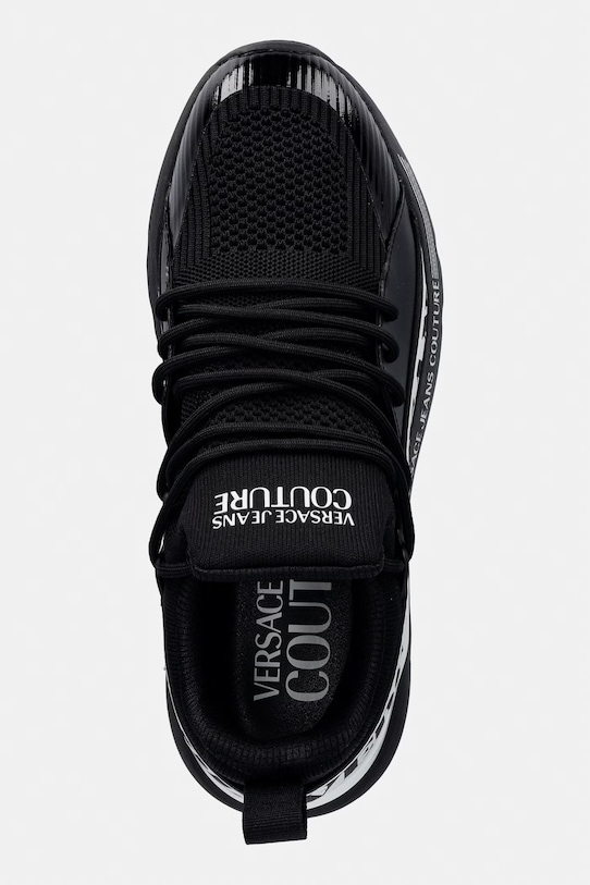 Versace Jeans Couture sneakersy męskie czarny 80YA3SA3.ZSE21.899