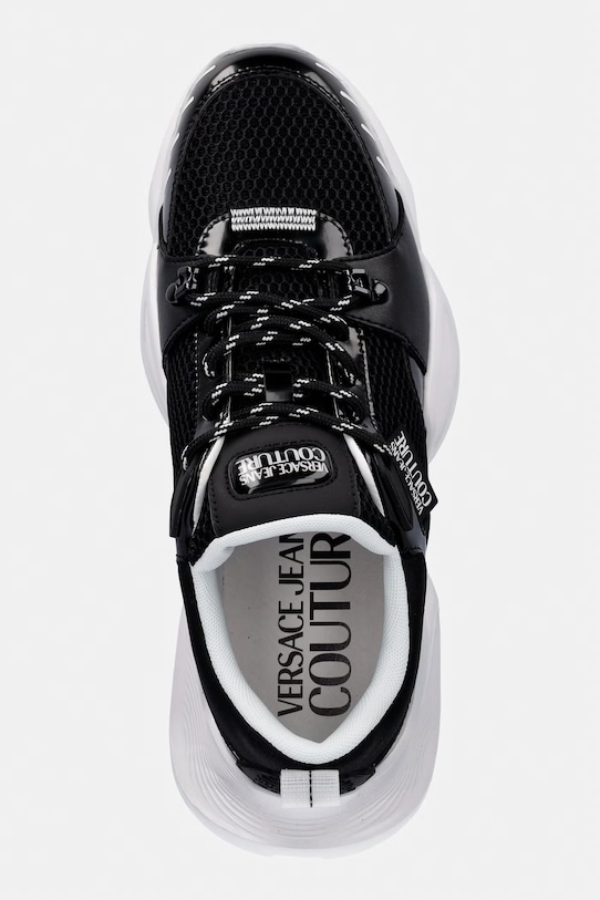 Versace Jeans Couture sneakersy męskie czarny 80YA3SU4.ZSD89.899