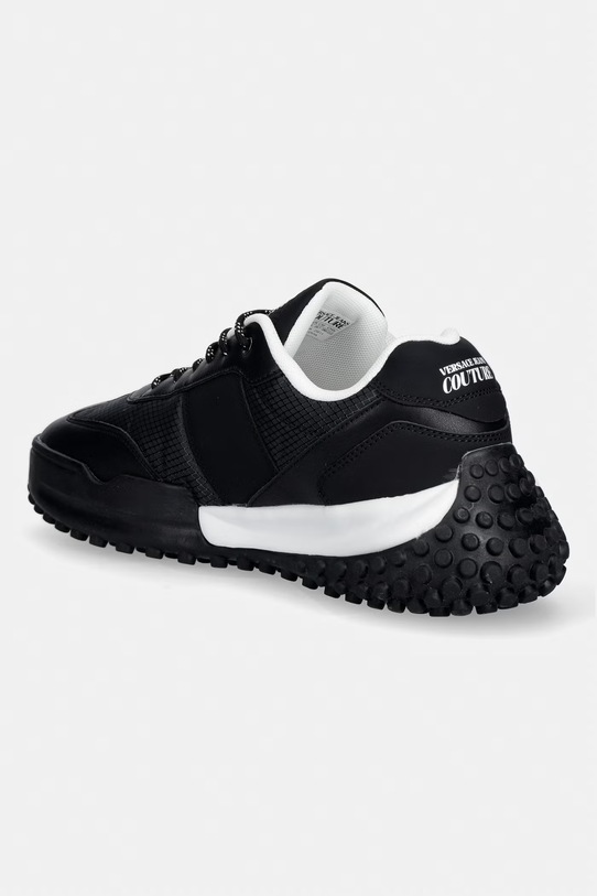 Obuwie Versace Jeans Couture sneakersy 80YA3SN4.ZSE11.899 czarny