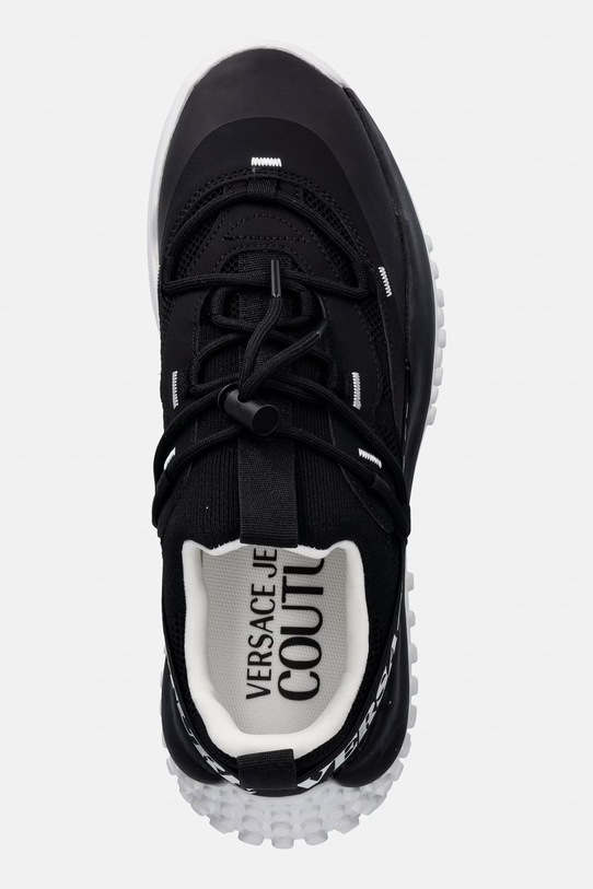 Versace Jeans Couture sneakersy czarny 80YA3SN2.ZSE10.899