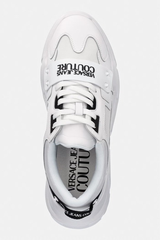 Versace Jeans Couture sneakersy biały 80YA3SC4.ZSE20.003