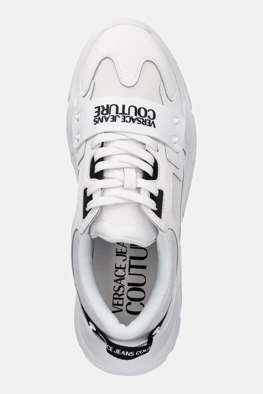 Versace Jeans Couture sneakersy biały 80YA3SC4.ZSE20.003