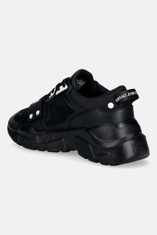 Obuwie Versace Jeans Couture sneakersy 80YA3SC4.ZSE20.899 czarny