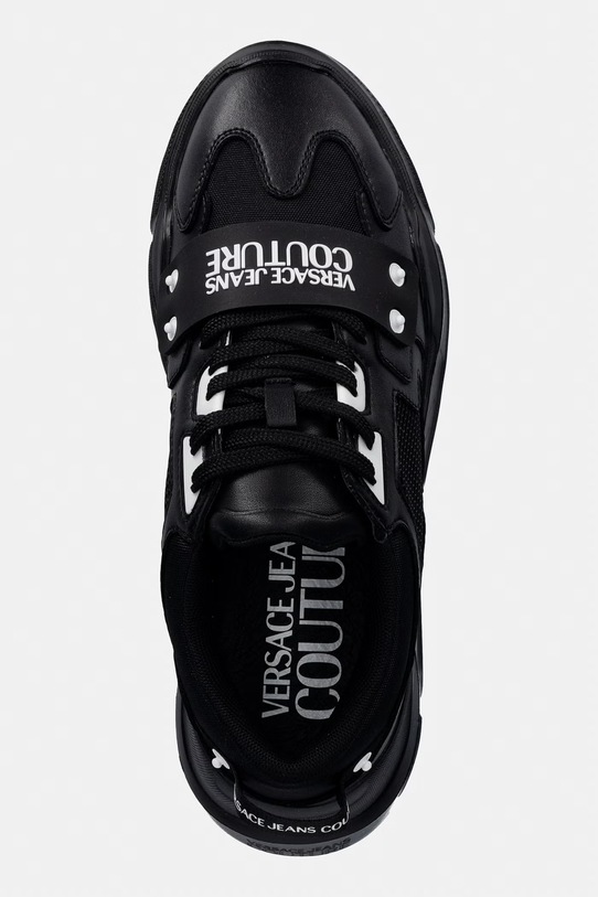 Versace Jeans Couture sneakersy czarny 80YA3SC4.ZSE20.899