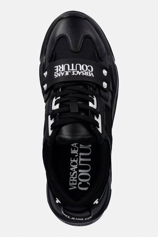 Versace Jeans Couture sneakersy czarny 80YA3SC4.ZSE20.899